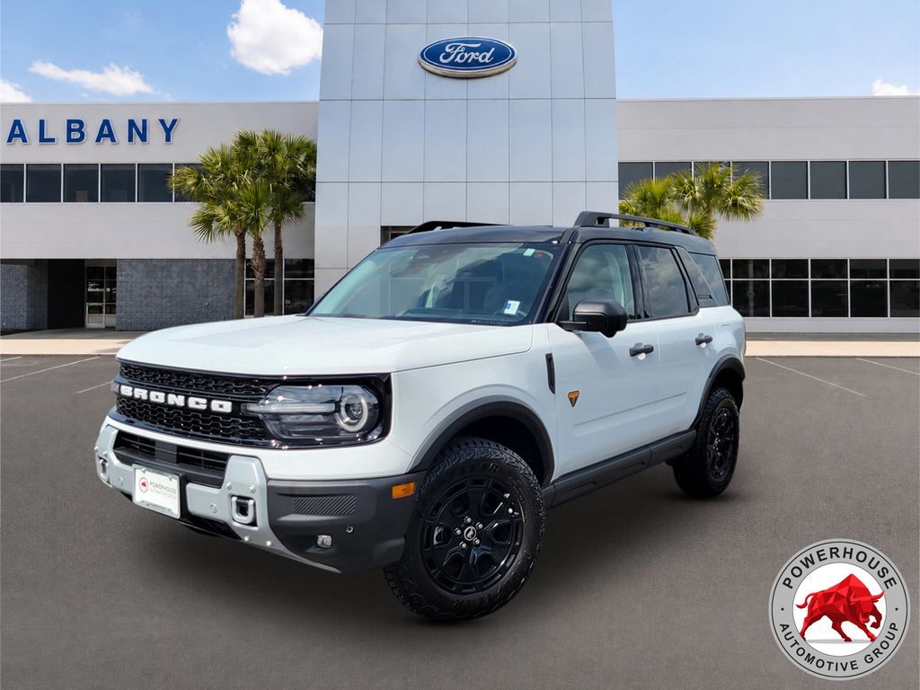 2026 Ford Bronco Sport
