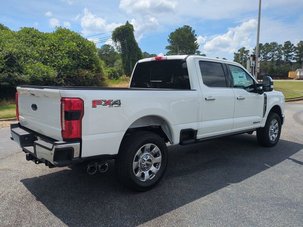 New 2026 Ford F-250SD Lariat Truck