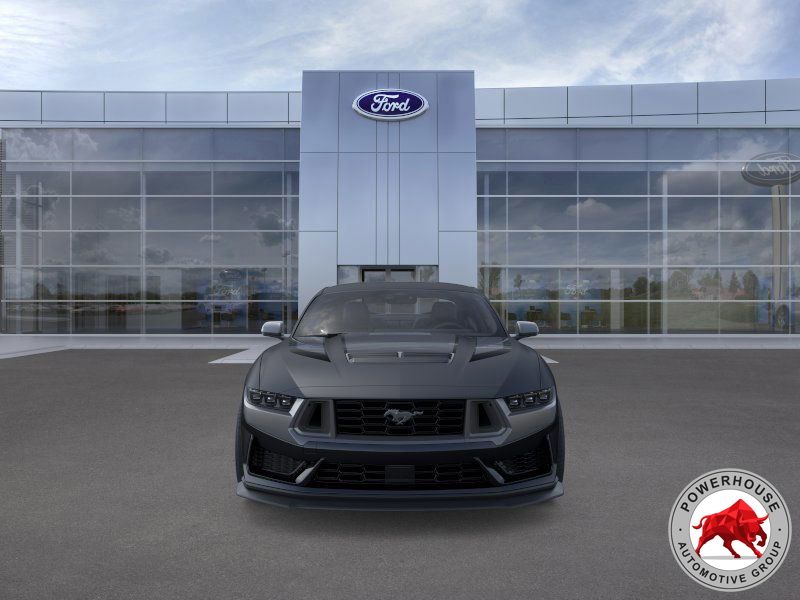 2025 Ford Mustang Dark Horse - Photo 7