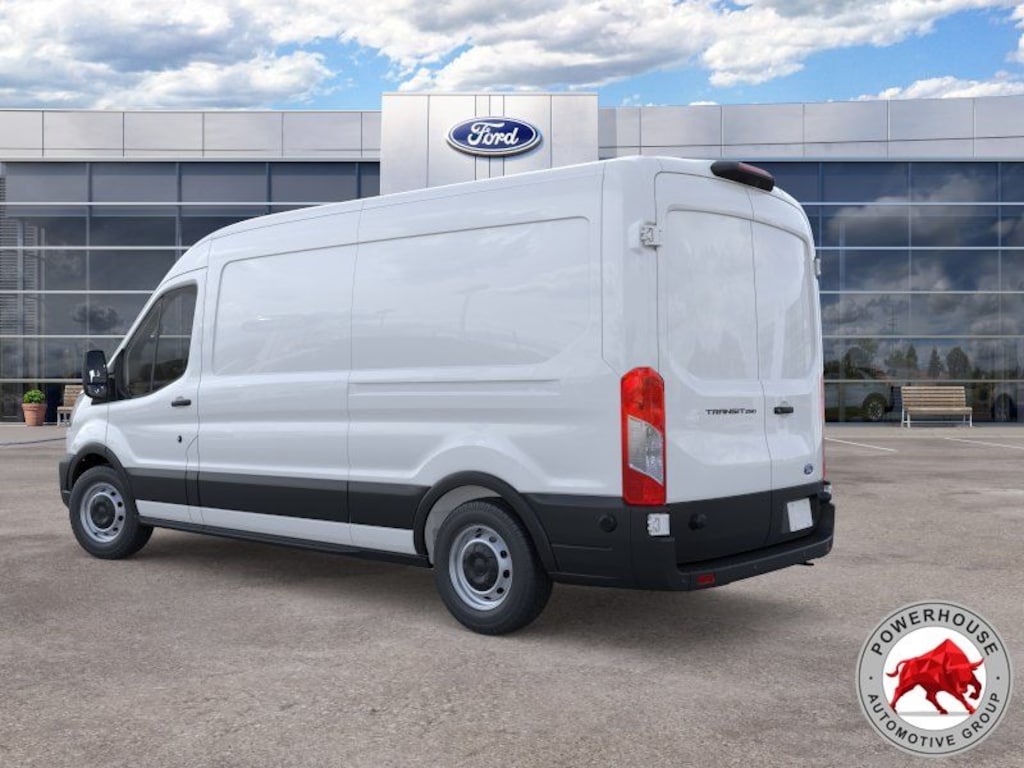 New 2026 Ford Transit-250 Base Cargo Van