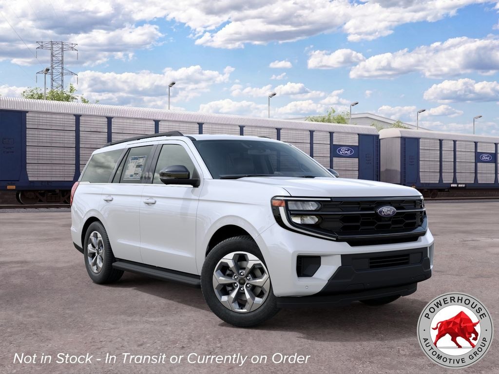New 2027 Ford Expedition Active SUV