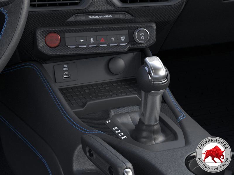 2025 Ford Mustang Dark Horse - Photo 17