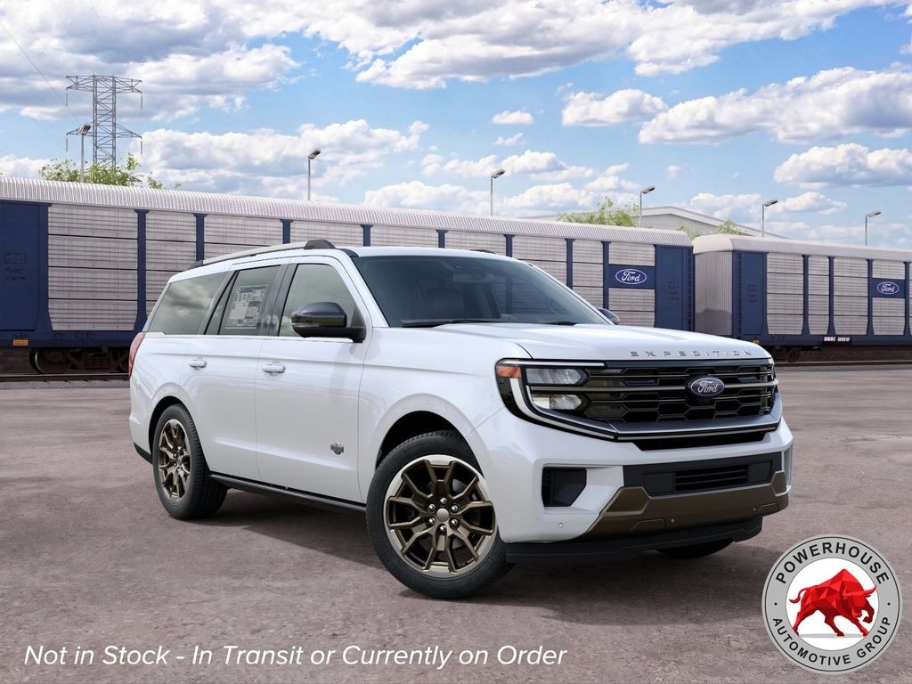 New 2027 Ford Expedition King Ranch SUV
