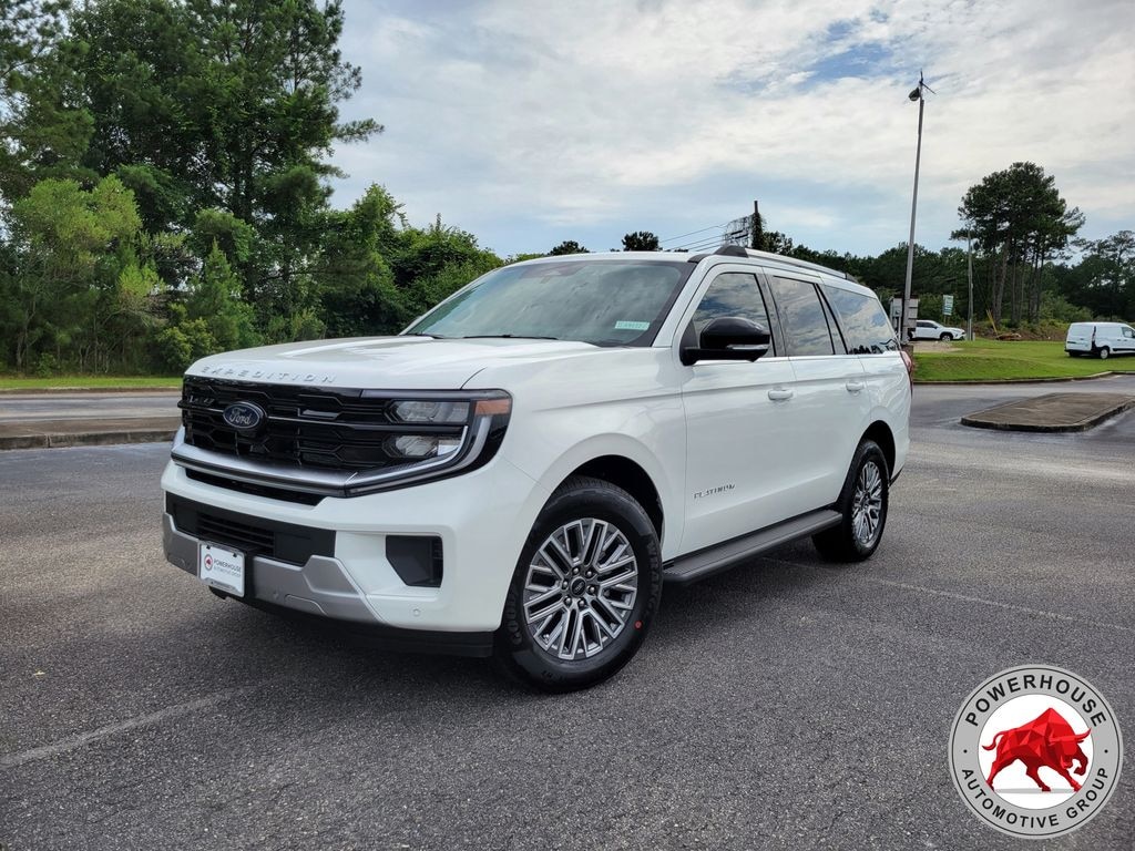 New 2026 Ford Expedition Platinum SUV