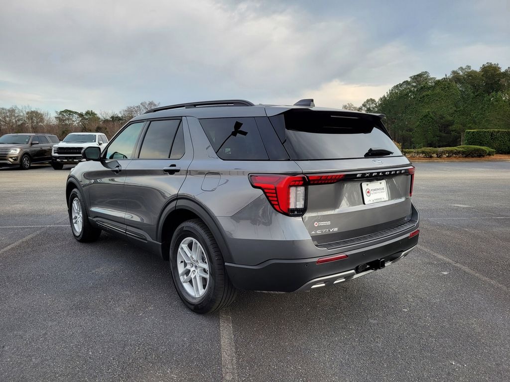 New 2026 Ford Explorer Active SUV
