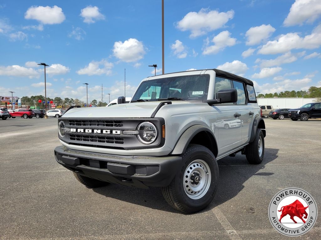 New 2026 Ford Bronco Base SUV