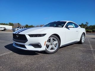 2026 Ford Mustang Ecoboost Premium Coupe