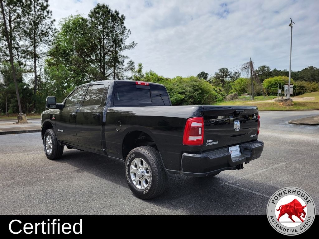 Certified 2024 Ram 2500 Laramie Truck