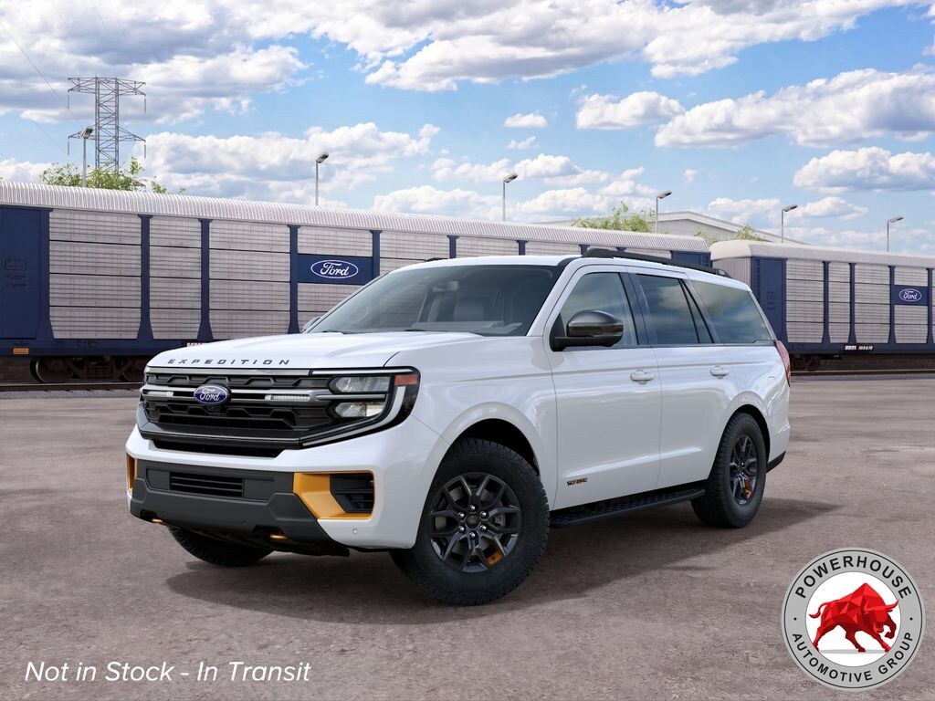 New 2027 Ford Expedition Tremor SUV
