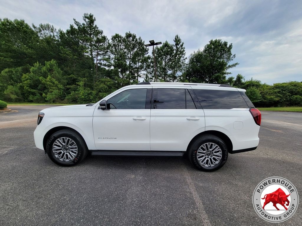 New 2026 Ford Expedition Platinum SUV
