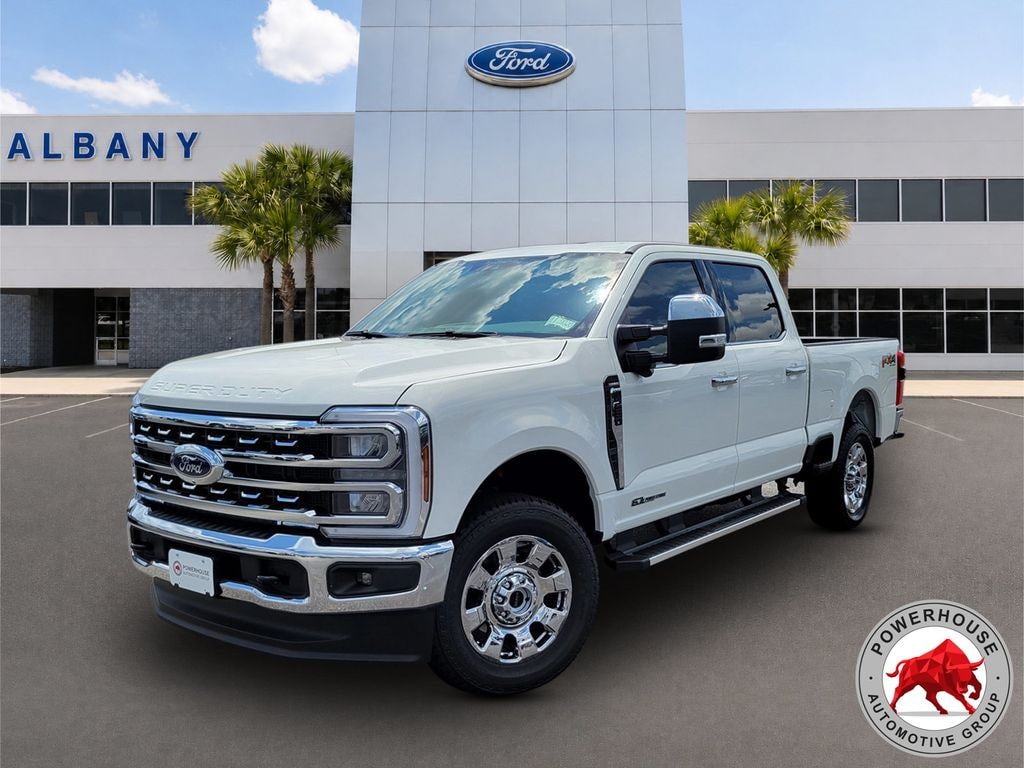 New 2026 Ford F-250SD Lariat Truck