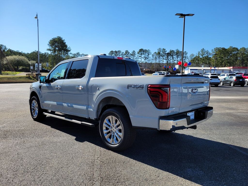 New 2026 Ford F-150 Lariat Truck