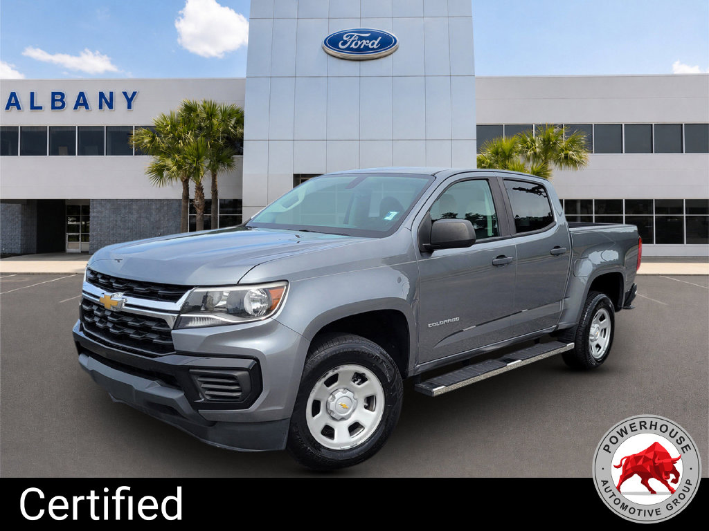  Chevrolet Colorado