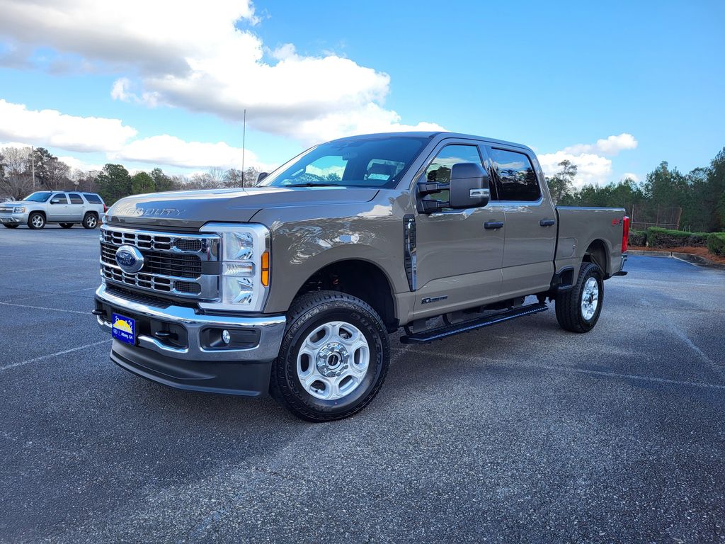2026 Ford F-250 Super Duty XLT's photo