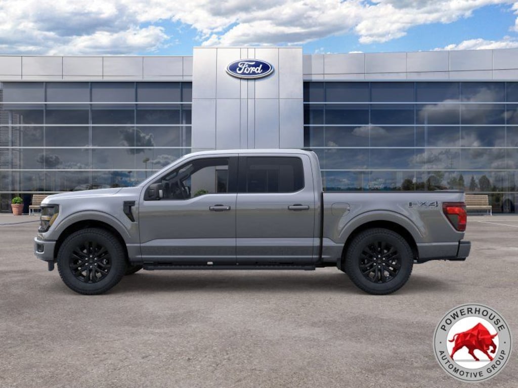 New 2026 Ford F-150 XLT Truck