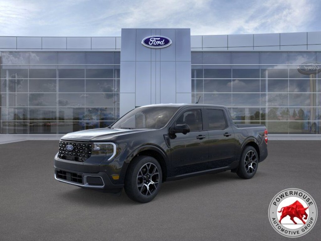 New 2026 Ford Maverick Lariat Truck