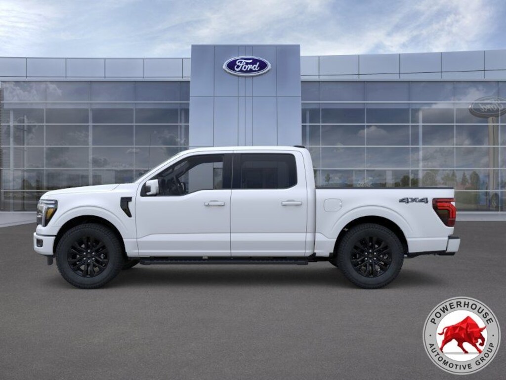 New 2026 Ford F-150 Lariat Truck