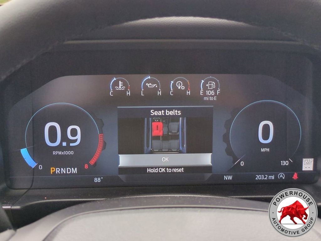 2025 Ford Ranger Lariat - Photo 32