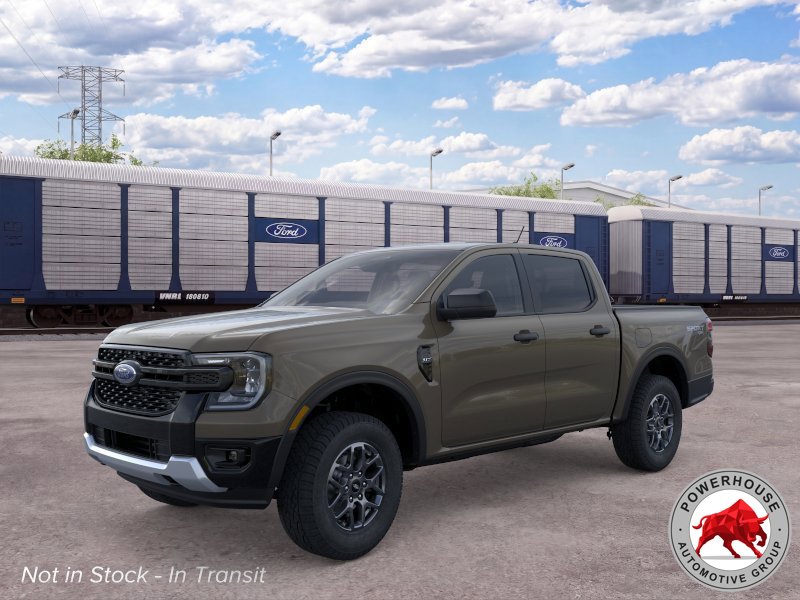 2026 Ford Ranger XLT Truck