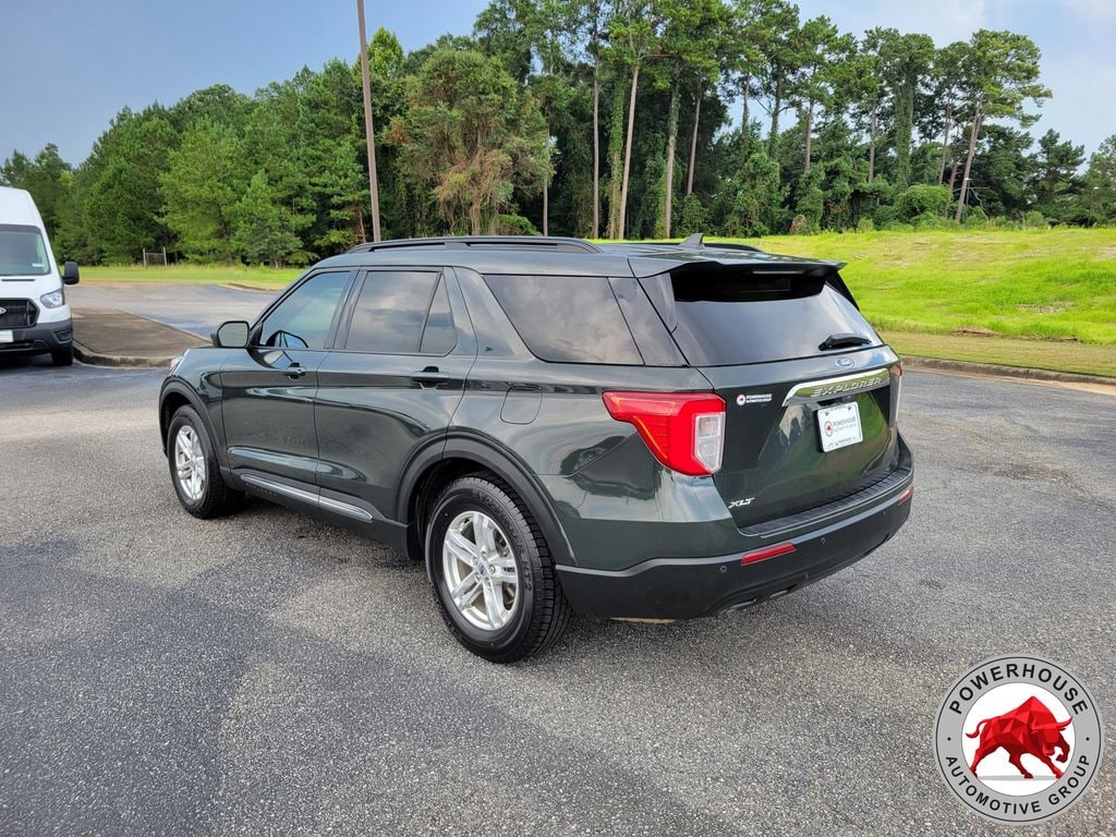 Used 2022 Ford Explorer XLT SUV