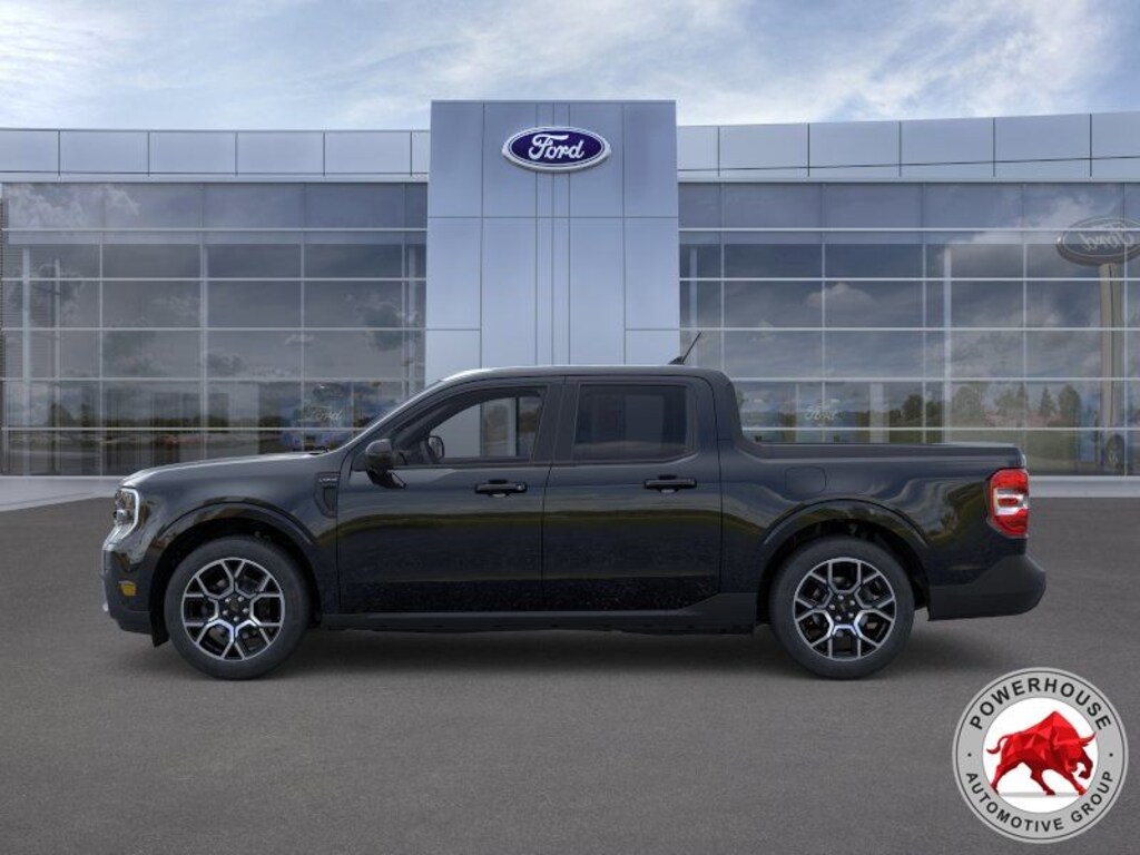 New 2026 Ford Maverick Lariat Truck