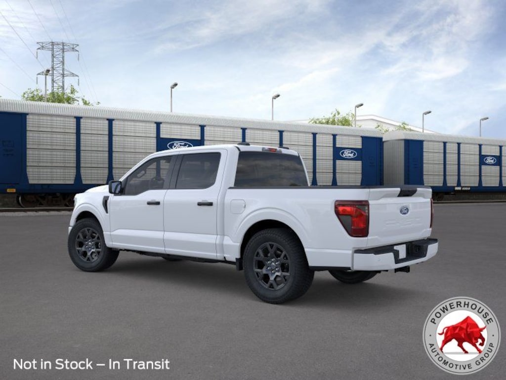 New 2026 Ford F-150 STX Truck