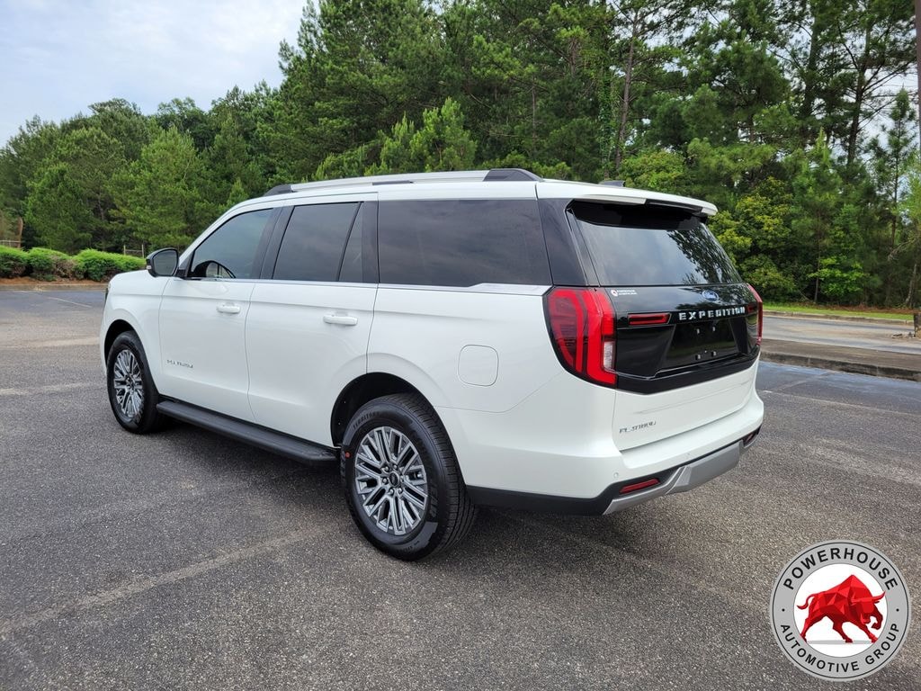 New 2026 Ford Expedition Platinum SUV