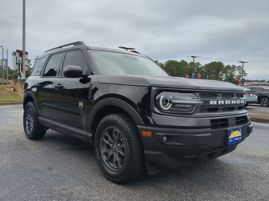 Used 2024 Ford Bronco Sport Big Bend SUV