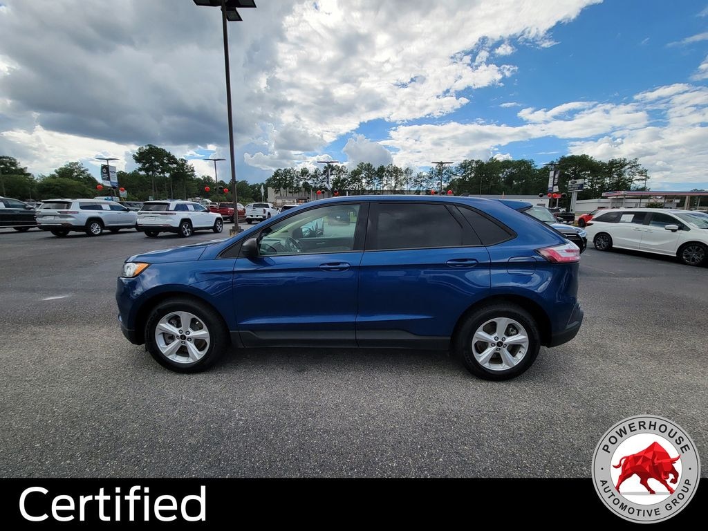 Certified 2023 Ford Edge SE SUV