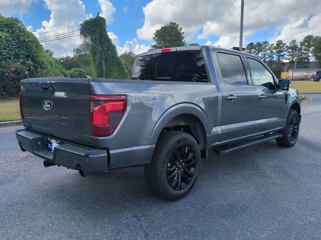 New 2025 Ford F-150 XLT Truck