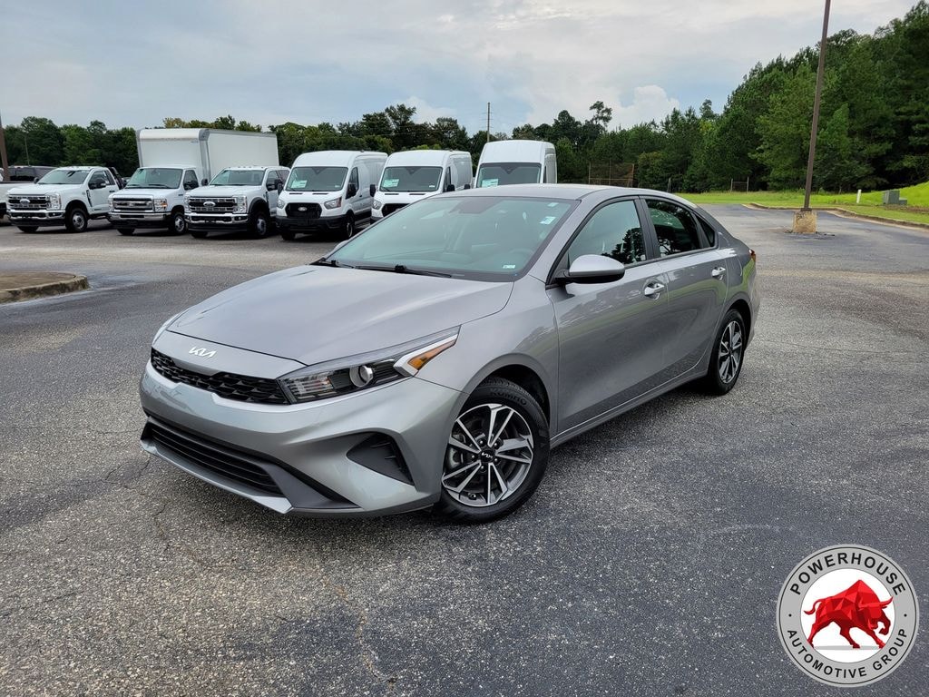 Used 2024 Kia Forte LXS Sedan