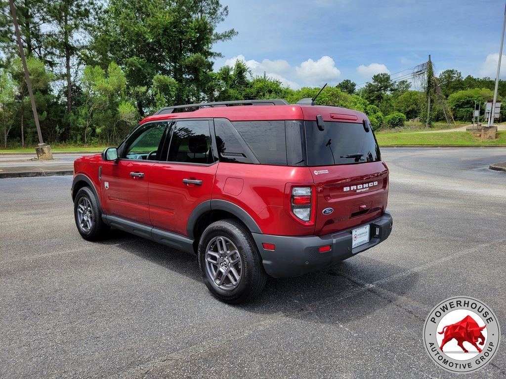 Used 2025 Ford Bronco Sport Big Bend SUV