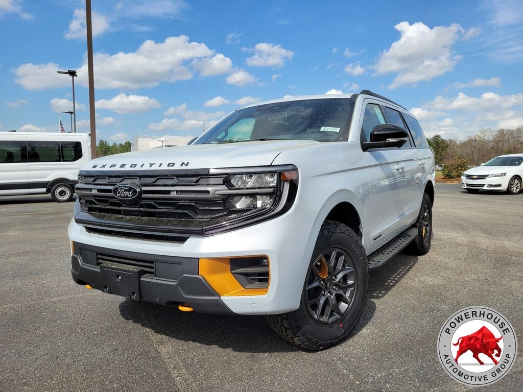 New 2026 Ford Expedition Tremor SUV