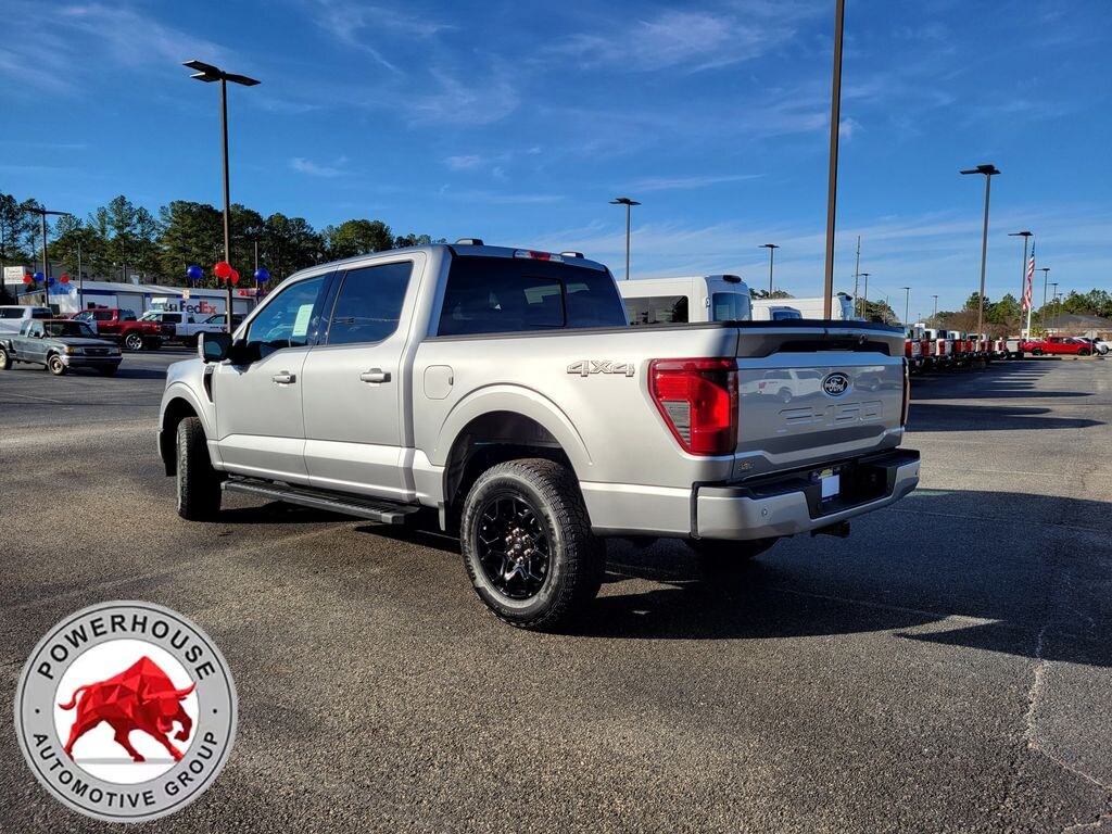 New 2026 Ford F-150 XLT Truck