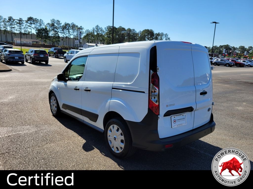 Certified 2023 Ford Transit Connect XL Cargo Van