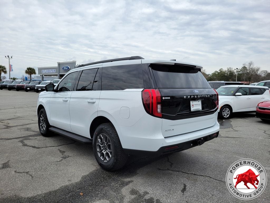 New 2025 Ford Expedition Active SUV