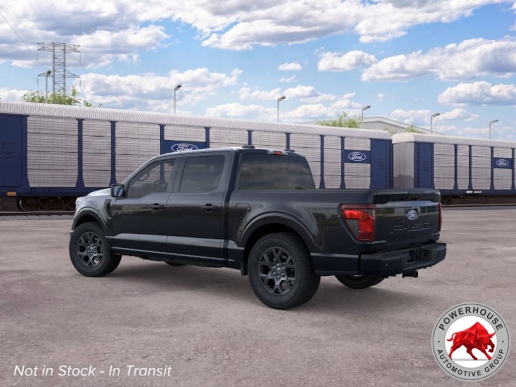 New 2026 Ford F-150 STX Truck
