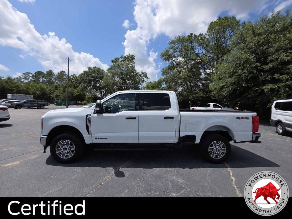 Certified 2025 Ford F-250SD XLT Truck