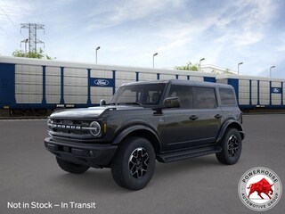 2026 Ford Bronco Outer Banks SUV