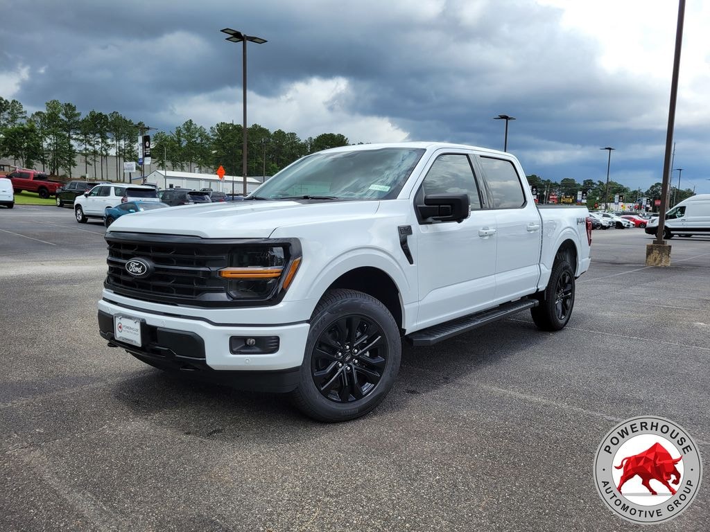 New 2026 Ford F-150 XLT Truck