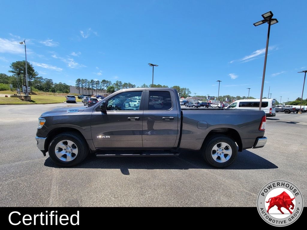 Certified 2023 Ram 1500 Big Horn/Lone Star Truck