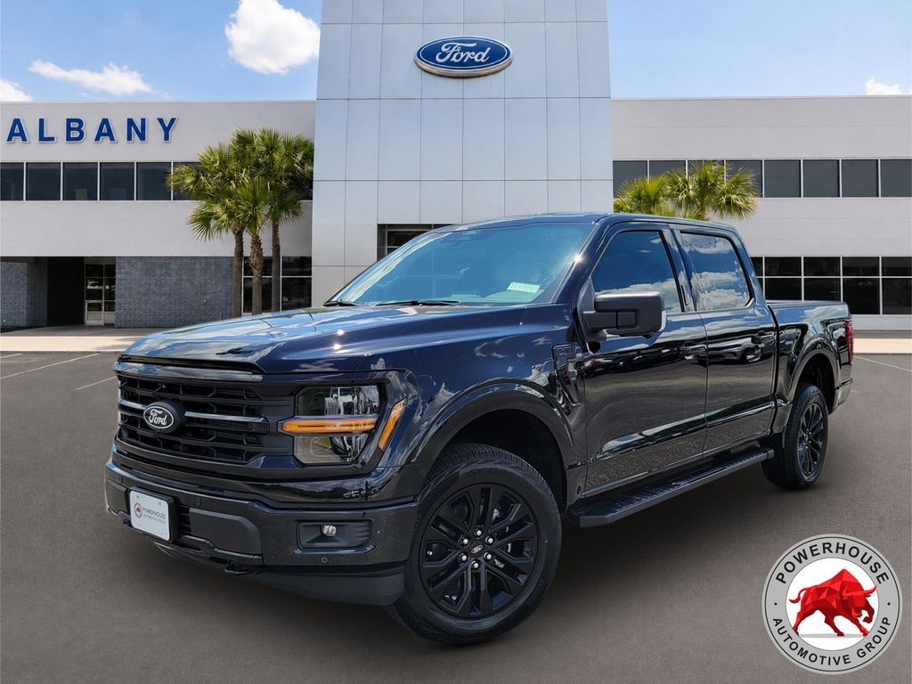 New 2026 Ford F-150 XLT Truck