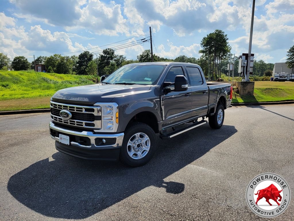 New 2026 Ford F-250SD XLT Truck