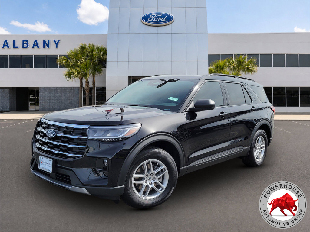  Ford Explorer