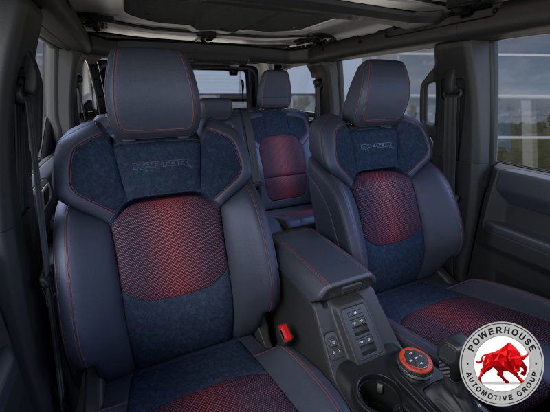2025 Ford Bronco 4-Door Raptor - Photo 11