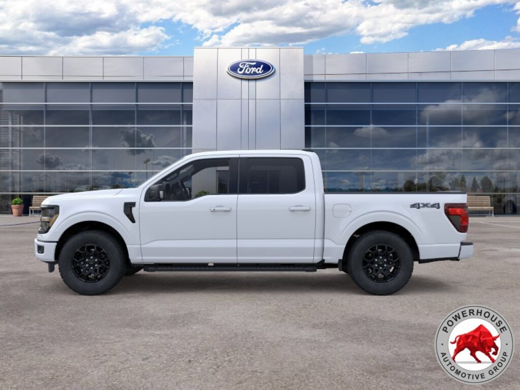 New 2026 Ford F-150 XLT Truck