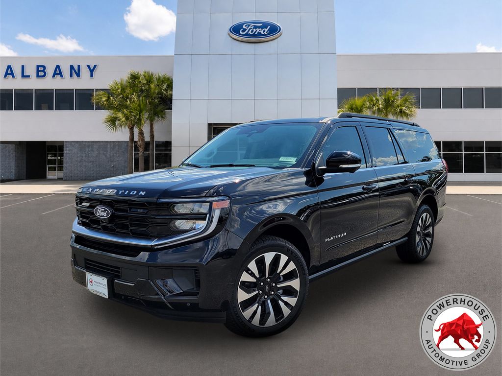  Ford Expedition Max