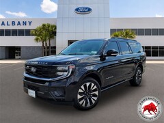 2027 Ford Expedition Max Platinum SUV