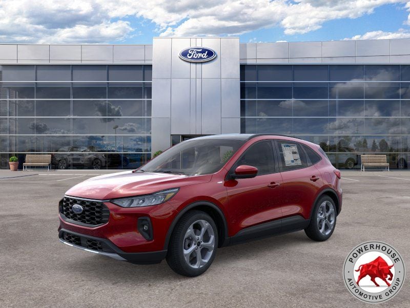 2026 Ford Escape Hybrid