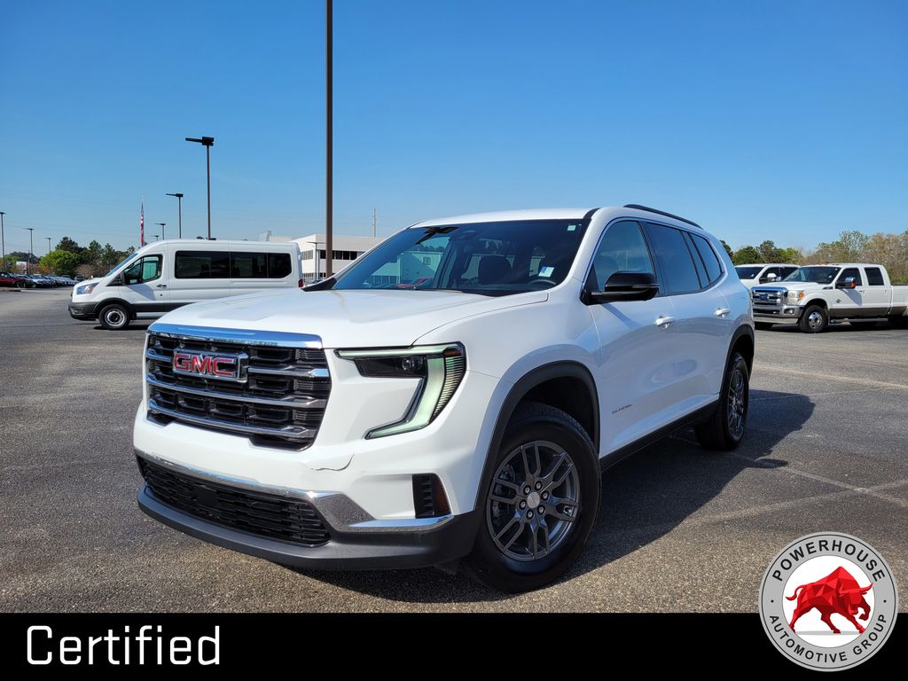 2025 GMC Acadia Elevation FWD's photo